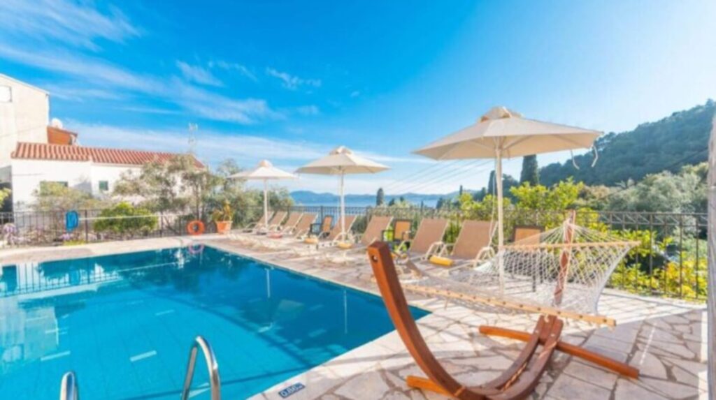 4 Bedroom Villa with Private Pool and Sea Views in Nissaki, North East Corfu €975,000 (29)