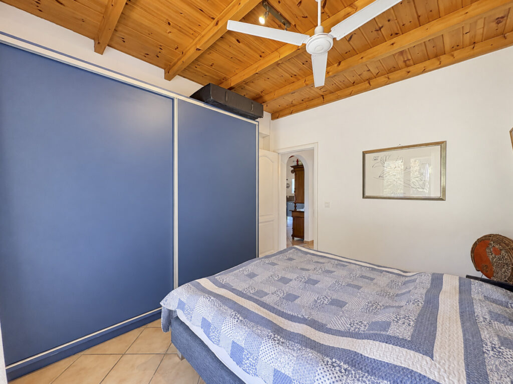 Beautifully Finished 2 Bedroom Home with Sea Views and Development Potential in Karousades, North Corfu €399,000 (7)