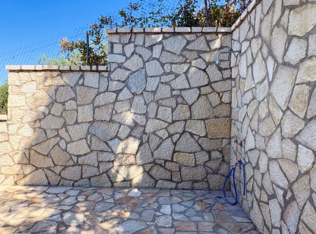 Beautifully Finished 2 Bedroom Home with Sea Views and Development Potential in Karousades, North Corfu €399,000 (7)