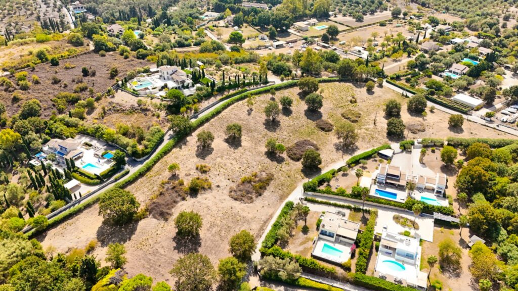 Coastal Development Plot Near Kassiopi – €2,200,000 (3)