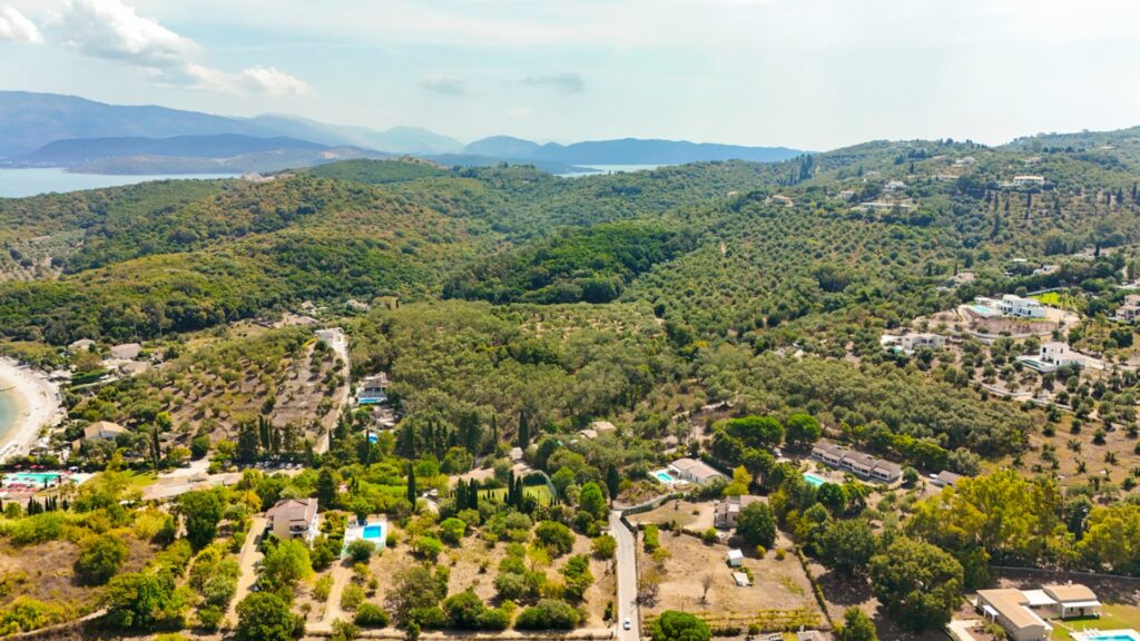 Coastal Development Plot Near Kassiopi – €2,200,000 (4)