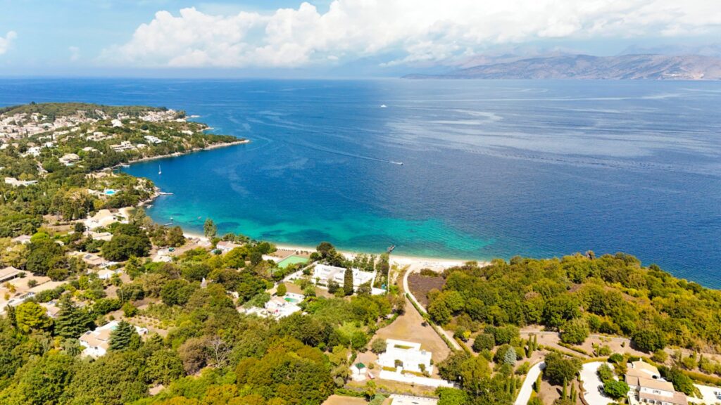 Coastal Development Plot Near Kassiopi – €2,200,000 (5)