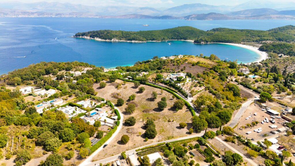 Coastal Development Plot Near Kassiopi – €2,200,000 (7)