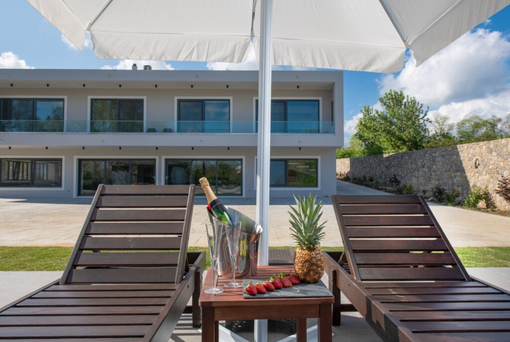 Exceptional 7 Bedroom Luxury Villa with Private Spa, Indoor & Outdoor Pools in Danilia, Central Corfu €3,500,000 (10)