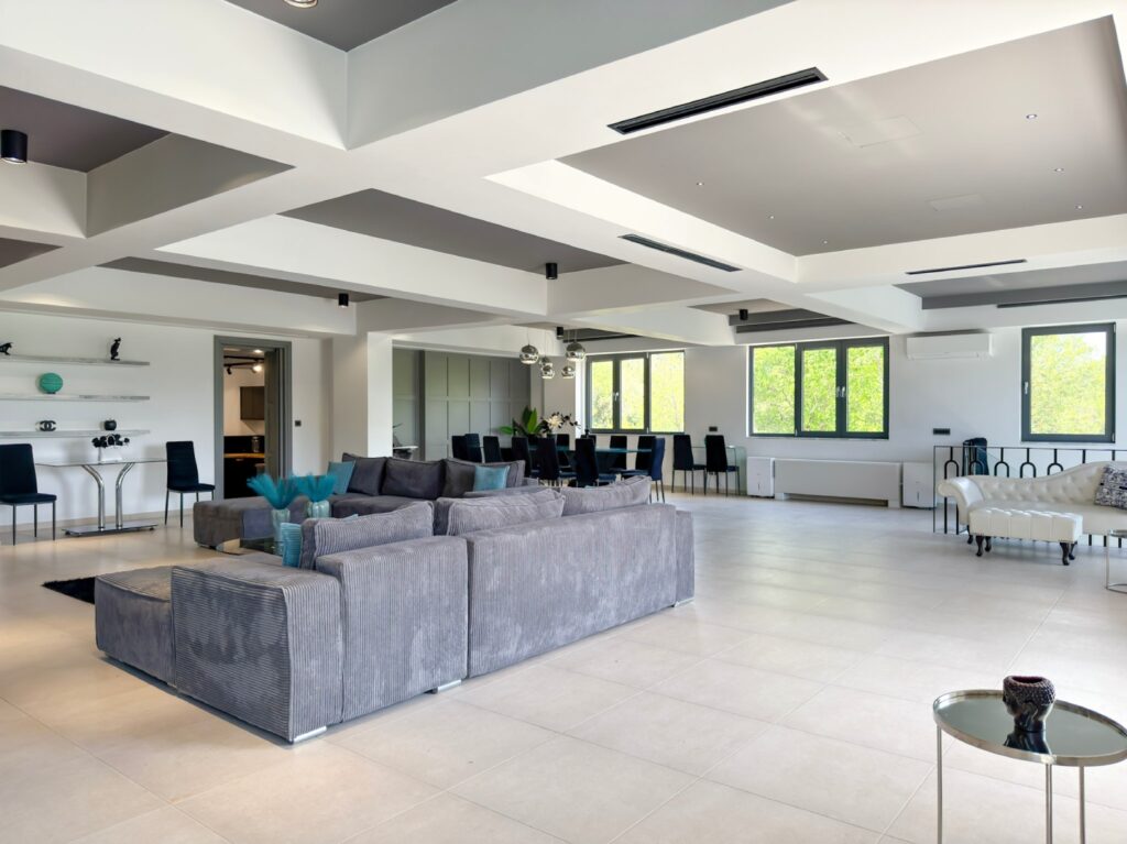 Exceptional 7 Bedroom Luxury Villa with Private Spa, Indoor & Outdoor Pools in Danilia, Central Corfu €3,500,000 (11)