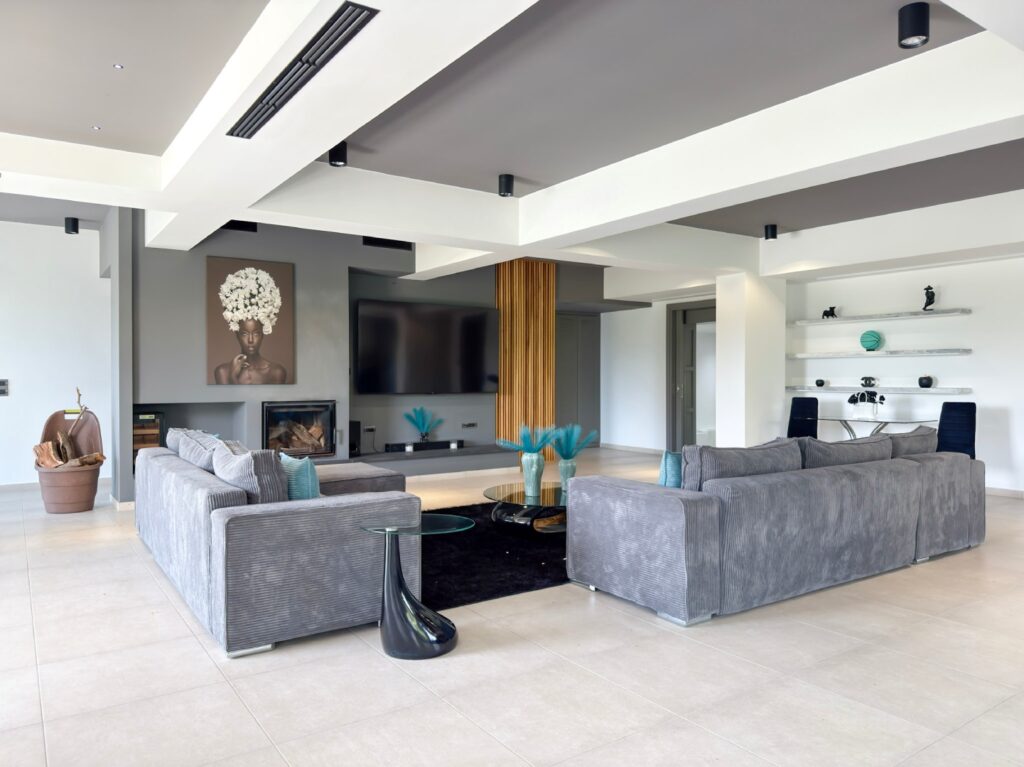 Exceptional 7 Bedroom Luxury Villa with Private Spa, Indoor & Outdoor Pools in Danilia, Central Corfu €3,500,000 (20)