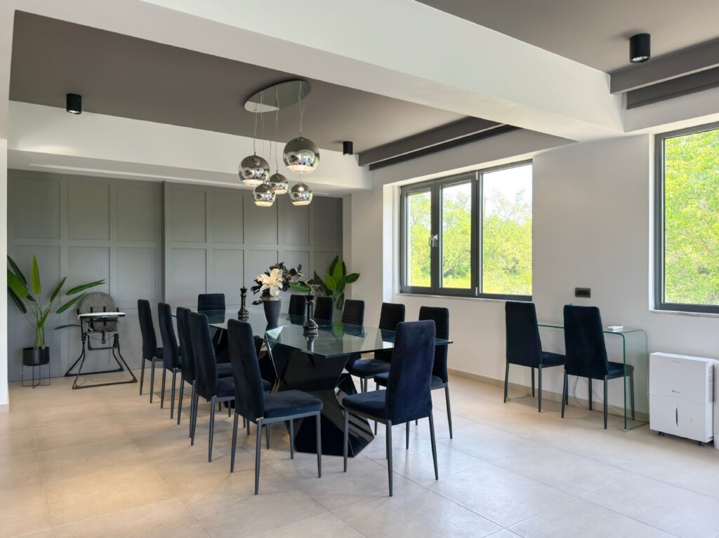 Exceptional 7 Bedroom Luxury Villa with Private Spa, Indoor & Outdoor Pools in Danilia, Central Corfu €3,500,000 (27)