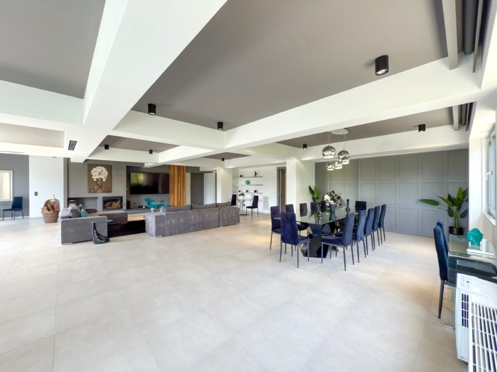 Exceptional 7 Bedroom Luxury Villa with Private Spa, Indoor & Outdoor Pools in Danilia, Central Corfu €3,500,000 (36)