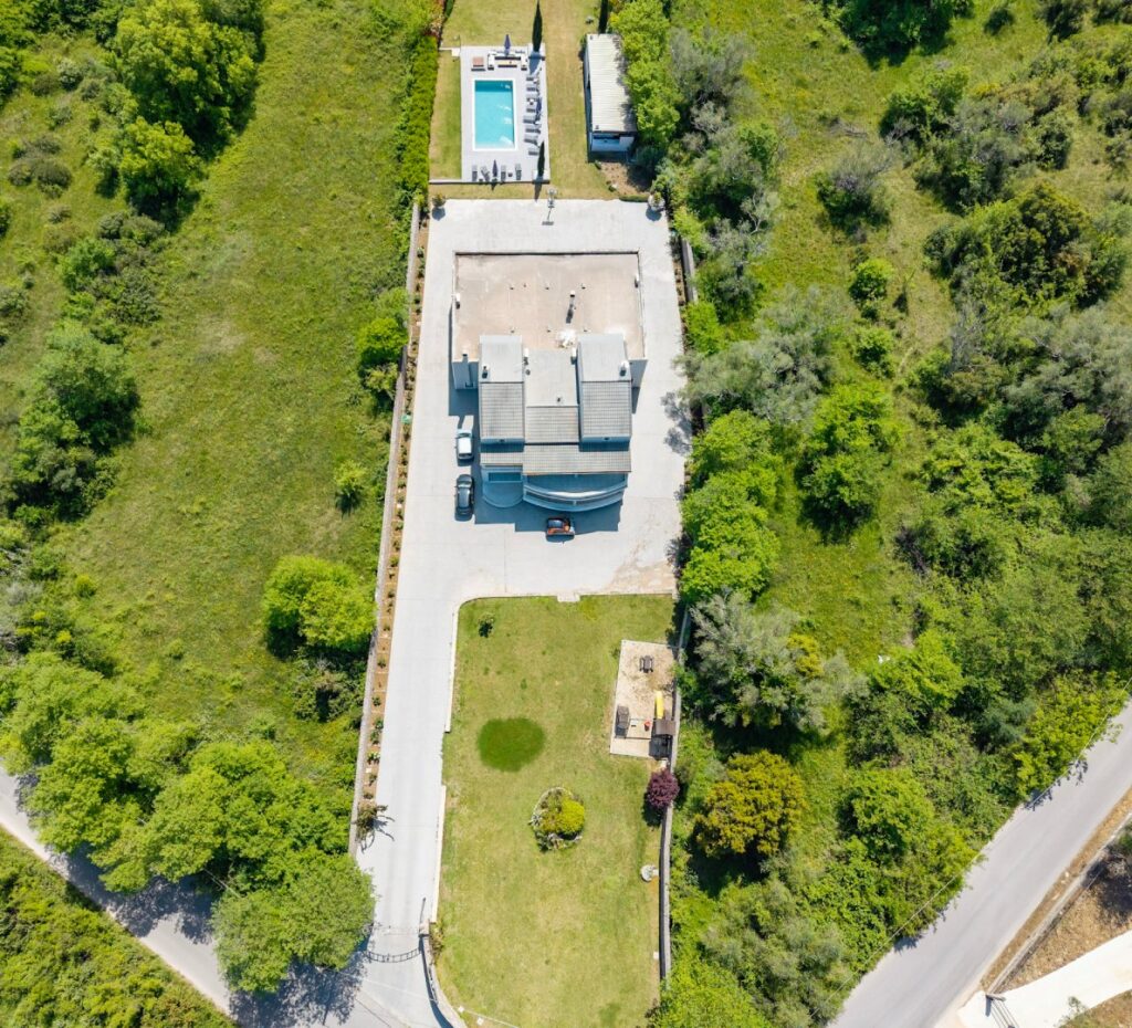Exceptional 7 Bedroom Luxury Villa with Private Spa, Indoor & Outdoor Pools in Danilia, Central Corfu €3,500,000 (39)