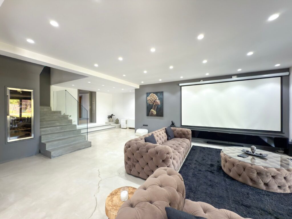 Exceptional 7 Bedroom Luxury Villa with Private Spa, Indoor & Outdoor Pools in Danilia, Central Corfu €3,500,000 (40)