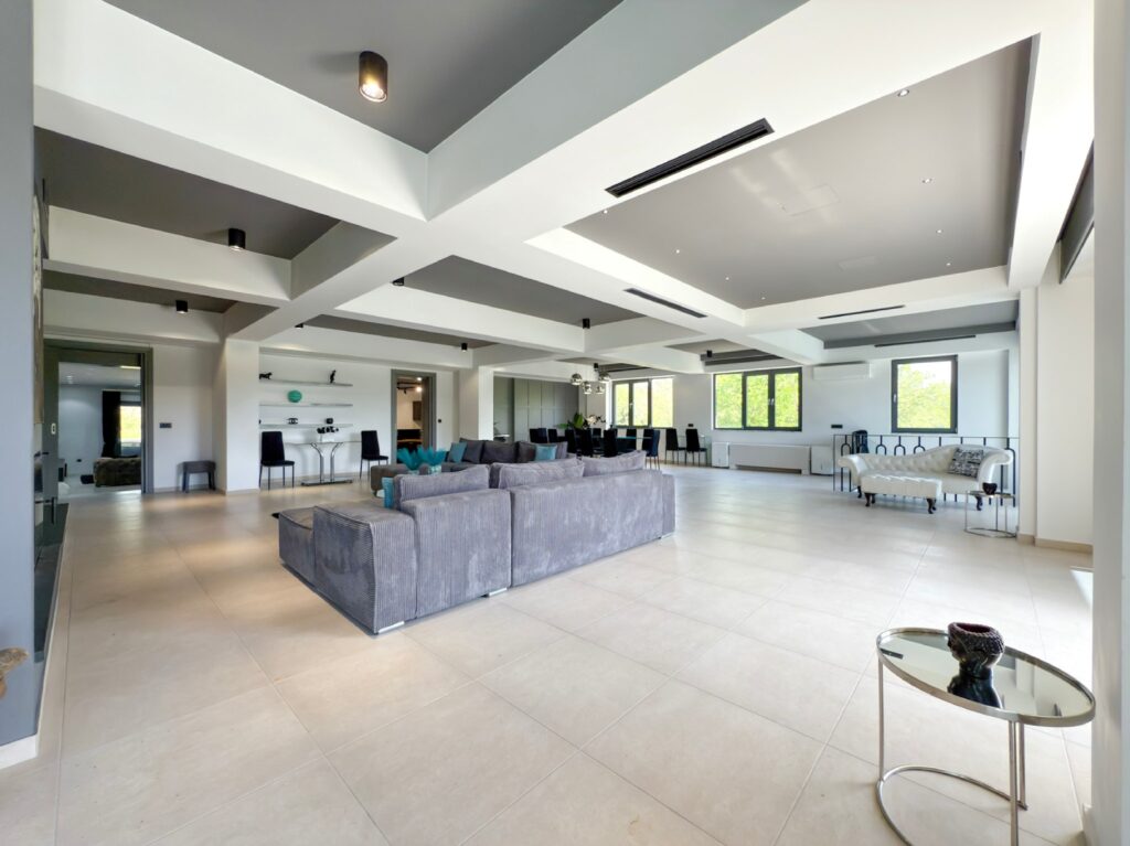 Exceptional 7 Bedroom Luxury Villa with Private Spa, Indoor & Outdoor Pools in Danilia, Central Corfu €3,500,000 (41)