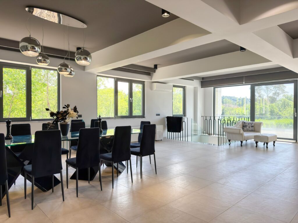Exceptional 7 Bedroom Luxury Villa with Private Spa, Indoor & Outdoor Pools in Danilia, Central Corfu €3,500,000 (42)