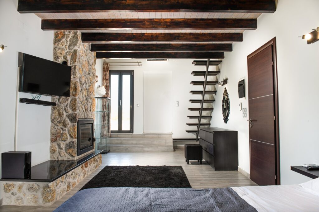 Exceptional 7 Bedroom Luxury Villa with Private Spa, Indoor & Outdoor Pools in Danilia, Central Corfu €3,500,000 (54)
