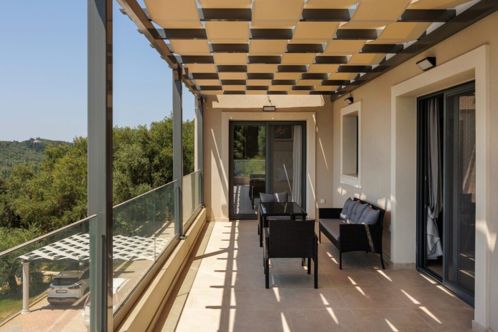 Exquisite 5 Bedroom Villa with Panoramic Sea Views in Agios Markos, North East Corfu €2,700,000 (1)