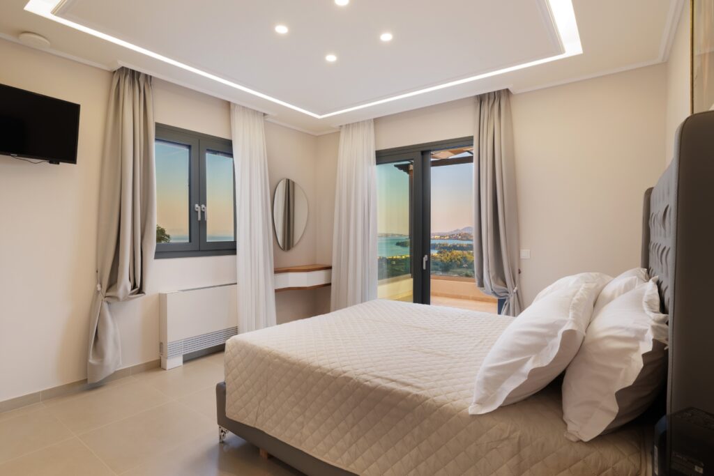 Exquisite 5 Bedroom Villa with Panoramic Sea Views in Agios Markos, North East Corfu €2,700,000 (14)