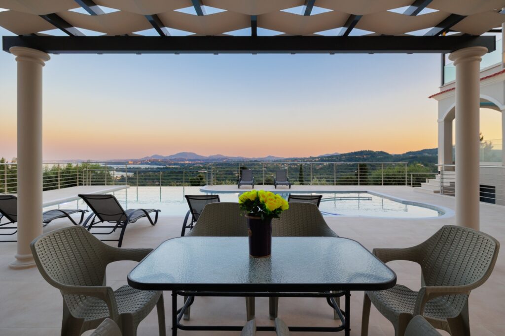 Exquisite 5 Bedroom Villa with Panoramic Sea Views in Agios Markos, North East Corfu €2,700,000 (19)