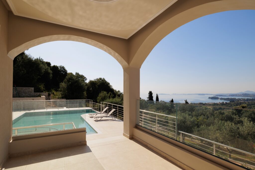 Exquisite 5 Bedroom Villa with Panoramic Sea Views in Agios Markos, North East Corfu €2,700,000 (29)