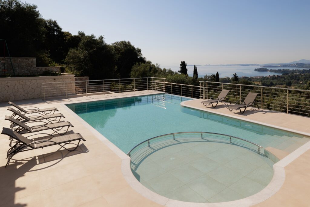 Exquisite 5 Bedroom Villa with Panoramic Sea Views in Agios Markos, North East Corfu €2,700,000 (30)