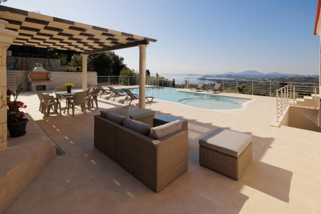 Exquisite 5 Bedroom Villa with Panoramic Sea Views in Agios Markos, North East Corfu €2,700,000 (31)