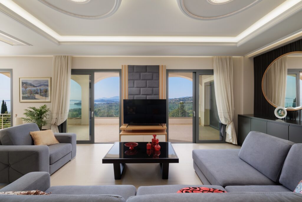 Exquisite 5 Bedroom Villa with Panoramic Sea Views in Agios Markos, North East Corfu €2,700,000 (37)