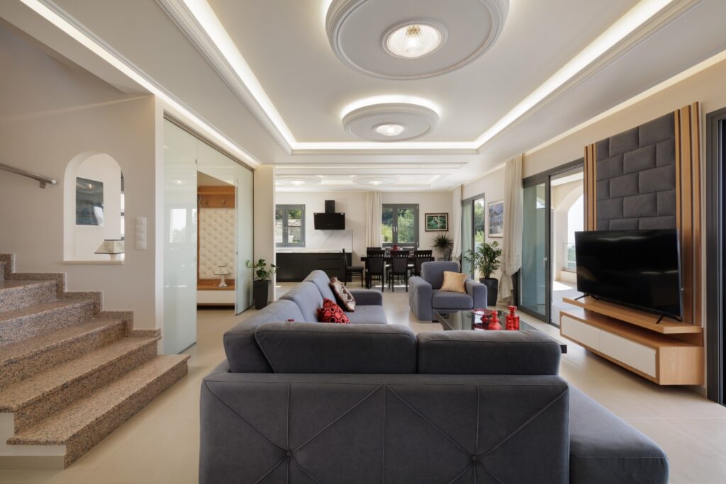Exquisite 5 Bedroom Villa with Panoramic Sea Views in Agios Markos, North East Corfu €2,700,000 (38)