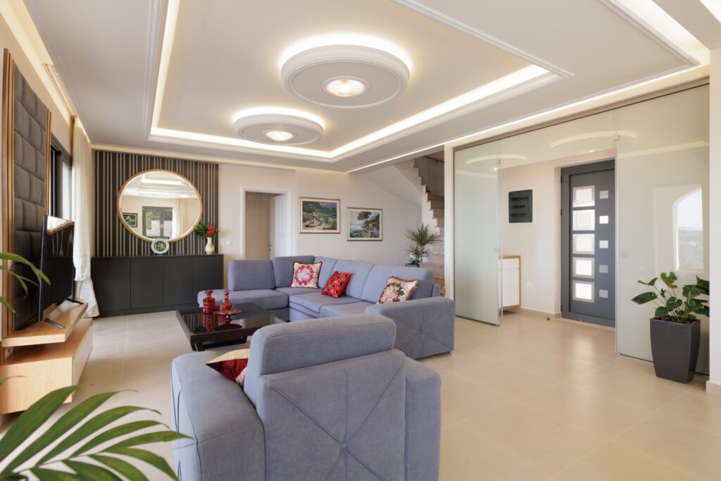 Exquisite 5 Bedroom Villa with Panoramic Sea Views in Agios Markos, North East Corfu €2,700,000 (40)