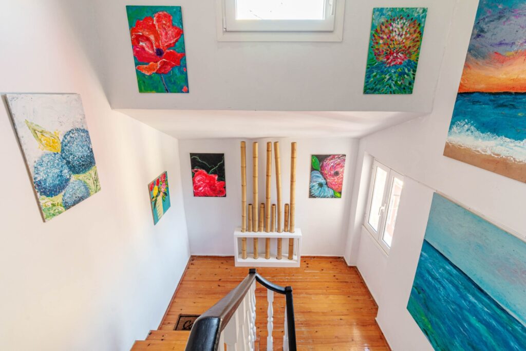 Fully Renovated 3 Bedroom Apartment with Old Town Views in Kampielo, Corfu €565,000 (35)