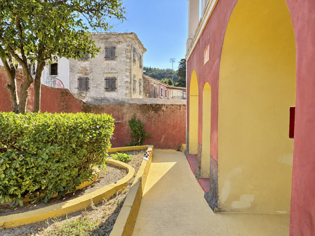 Historic Boutique Hotel with Pool and Development Potential in Peroulades, Corfu €950,000 (14)