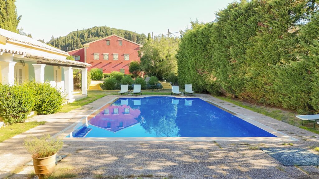 Historic Boutique Hotel with Pool and Development Potential in Peroulades, Corfu €950,000 (15)
