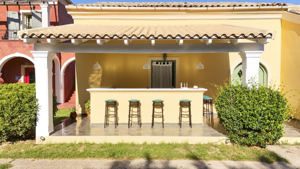 Historic Boutique Hotel with Pool and Development Potential in Peroulades, Corfu €950,000 (16)