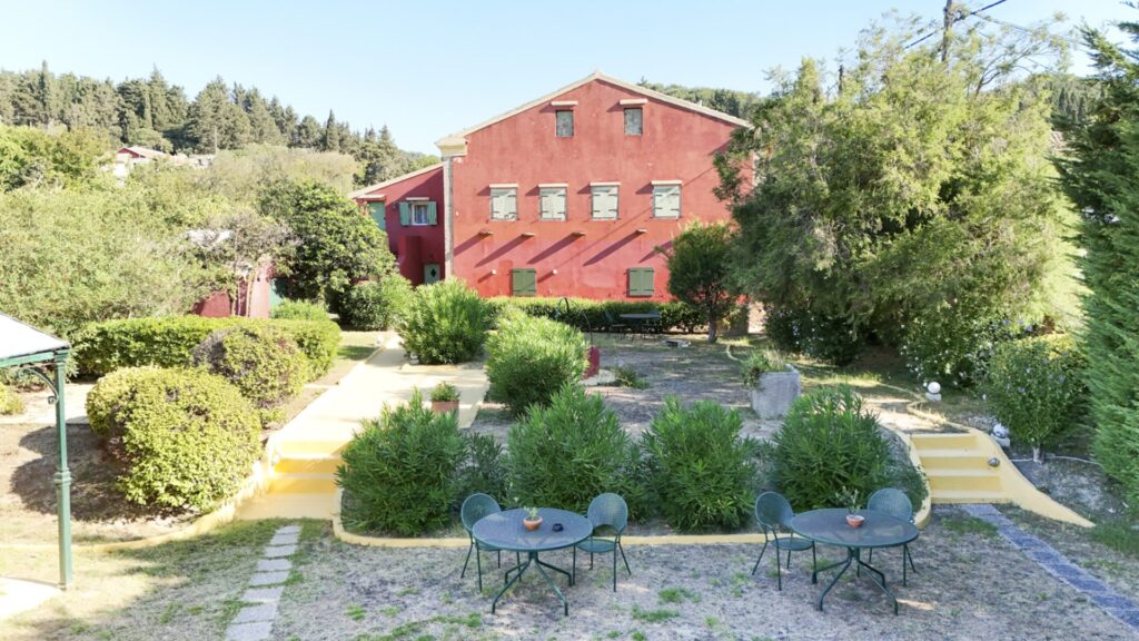 Historic Boutique Hotel with Pool and Development Potential in Peroulades, Corfu €950,000 (17)