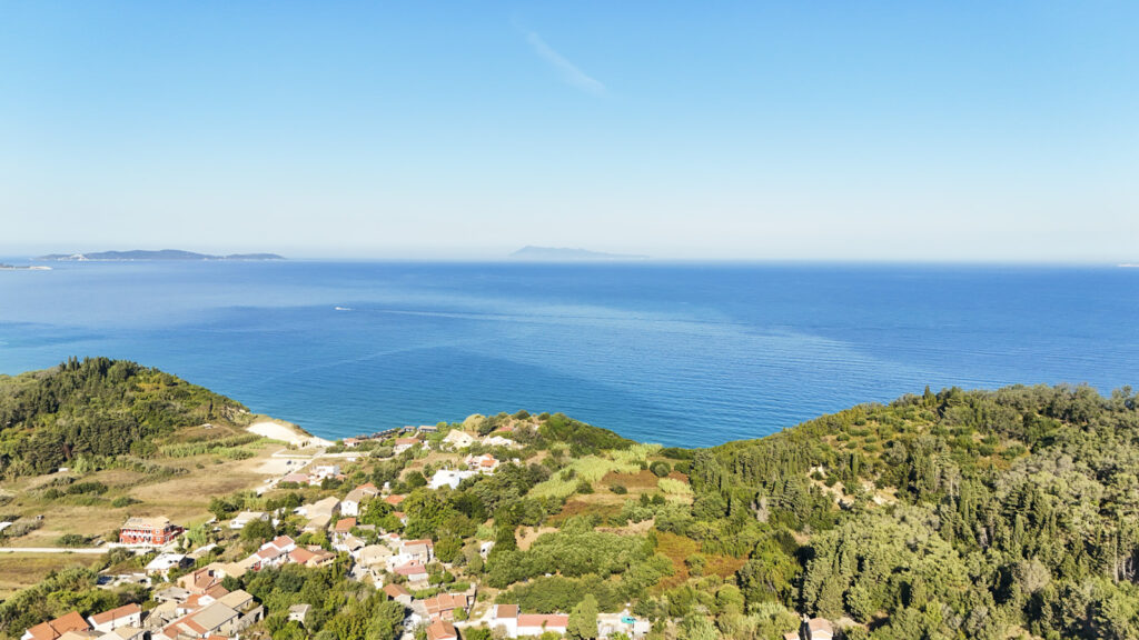 Historic Boutique Hotel with Pool and Development Potential in Peroulades, Corfu €950,000 (19)