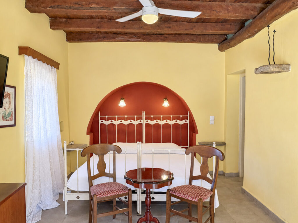 Historic Boutique Hotel with Pool and Development Potential in Peroulades, Corfu €950,000 (2)