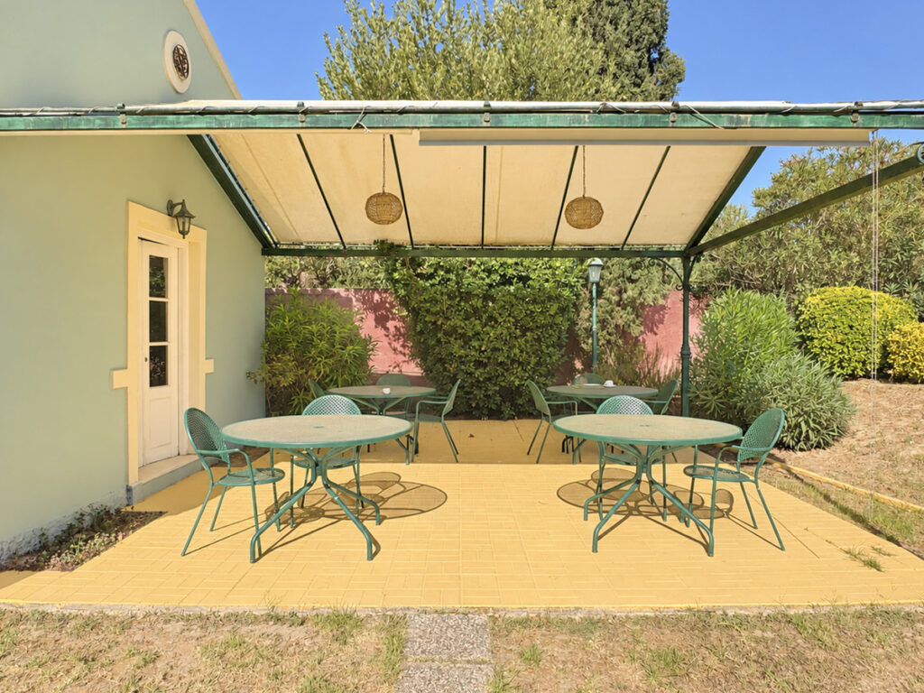 Historic Boutique Hotel with Pool and Development Potential in Peroulades, Corfu €950,000 (2)