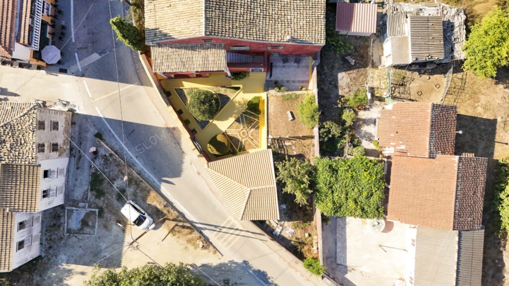 Historic Boutique Hotel with Pool and Development Potential in Peroulades, Corfu €950,000 (22)