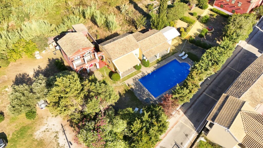 Historic Boutique Hotel with Pool and Development Potential in Peroulades, Corfu €950,000 (23)