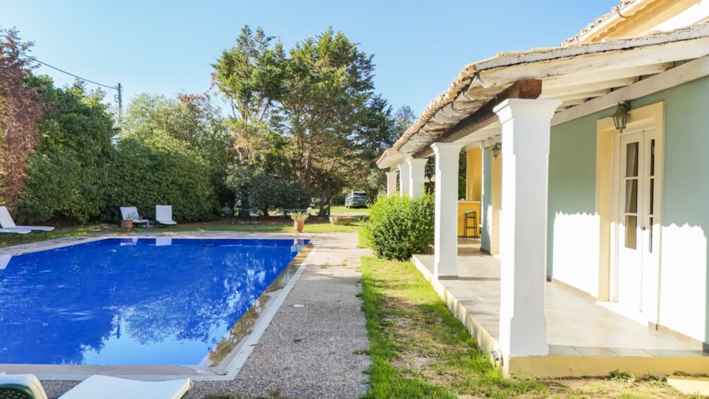 Historic Boutique Hotel with Pool and Development Potential in Peroulades, Corfu €950,000 (29)