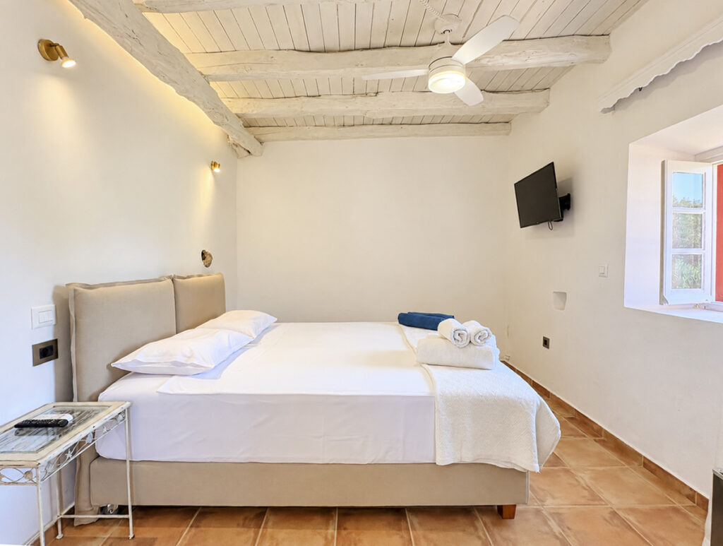 Historic Boutique Hotel with Pool and Development Potential in Peroulades, Corfu €950,000 (3)
