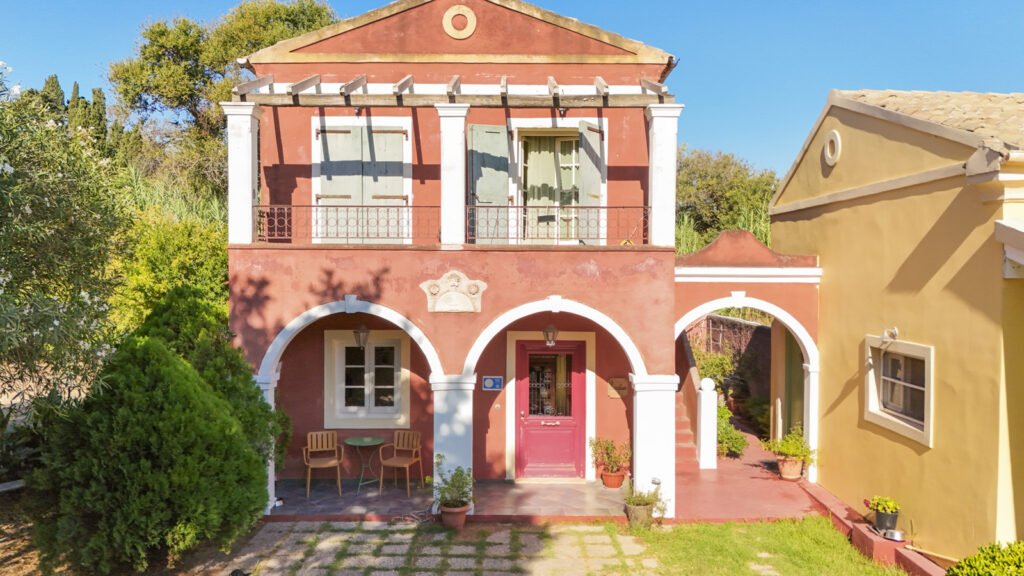 Historic Boutique Hotel with Pool and Development Potential in Peroulades, Corfu €950,000 (30)