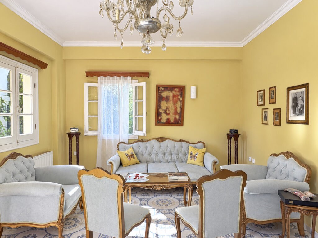 Historic Boutique Hotel with Pool and Development Potential in Peroulades, Corfu €950,000 (8)