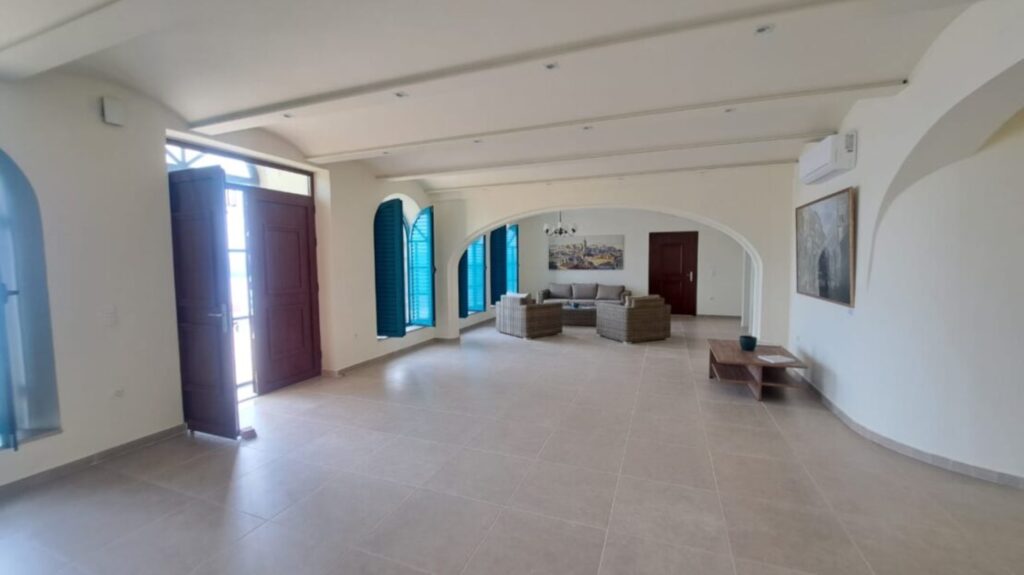 Newly Built 4 Bedroom Luxury Villa with Panoramic Sea Views in Barbati, North East Corfu €4,200,000 (4)