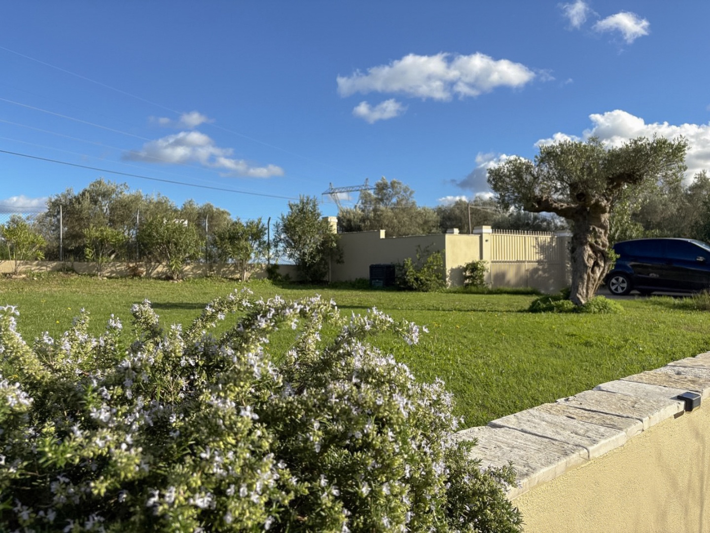 Listing photograph 11 of 43 of the house in Poulades, published by Chase Real Estate Corfu.