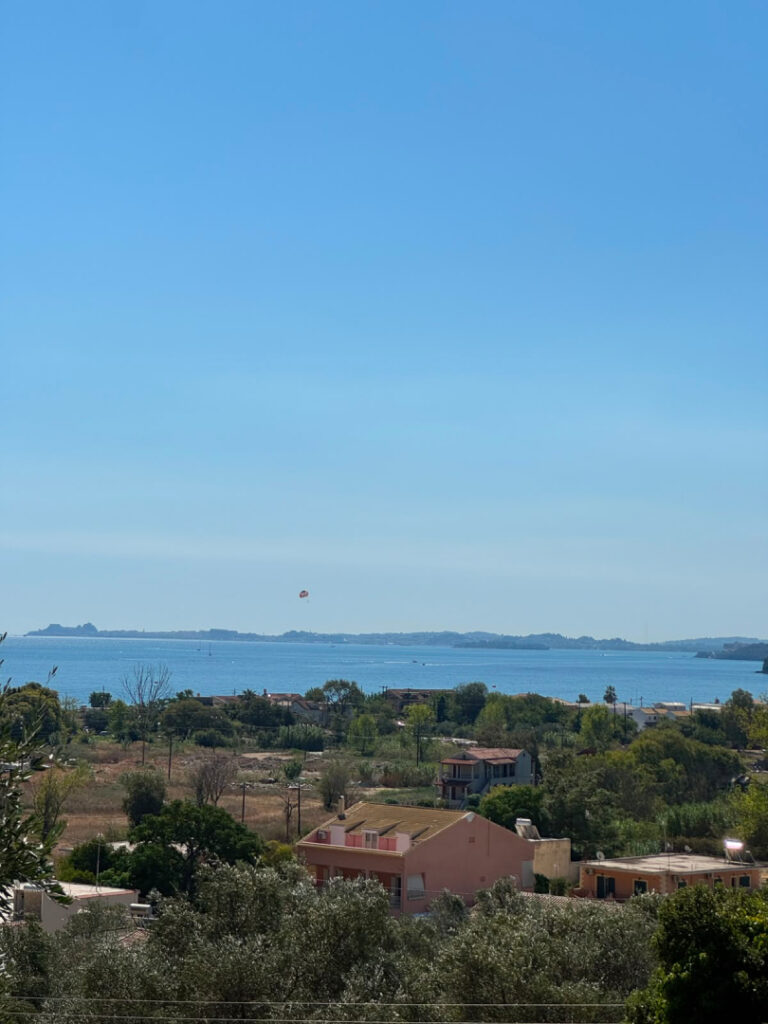 Sea View Building Plot within Walking Distance of Ipsos Beach, Agios Markos €200,000 (1)