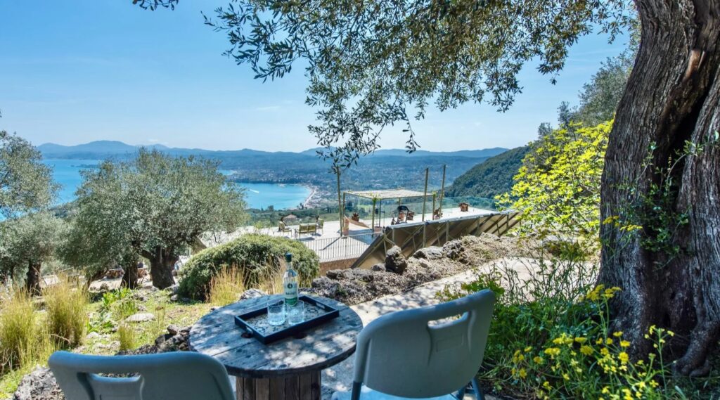 Summer Wine Exclusive Villa with Panoramic Sea Views in Spartylas, Corfu €4,200,000 (1)