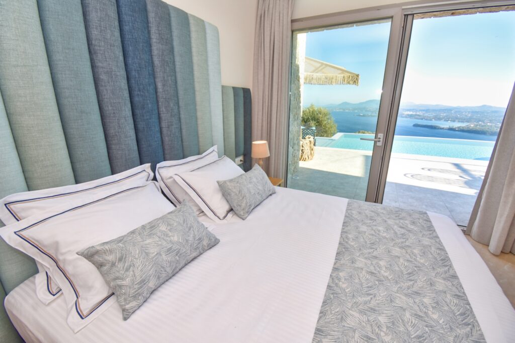 Summer Wine Exclusive Villa with Panoramic Sea Views in Spartylas, Corfu €4,200,000 (16)