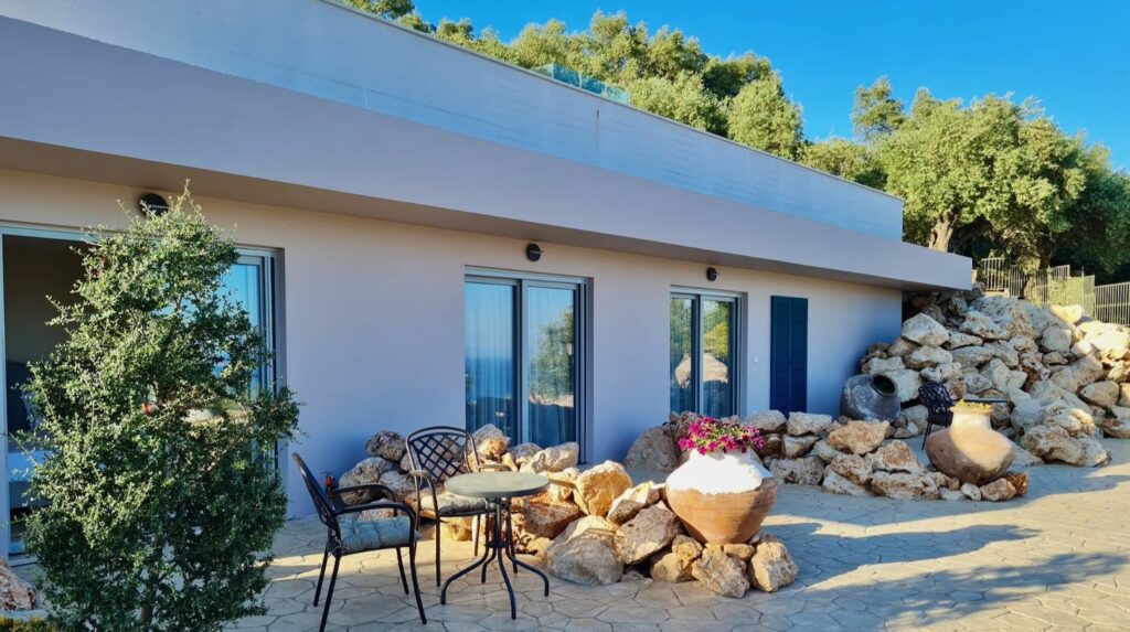 Summer Wine Exclusive Villa with Panoramic Sea Views in Spartylas, Corfu €4,200,000 (17)