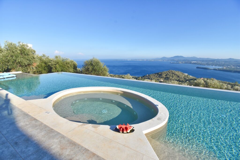 Summer Wine Exclusive Villa with Panoramic Sea Views in Spartylas, Corfu €4,200,000 (23)