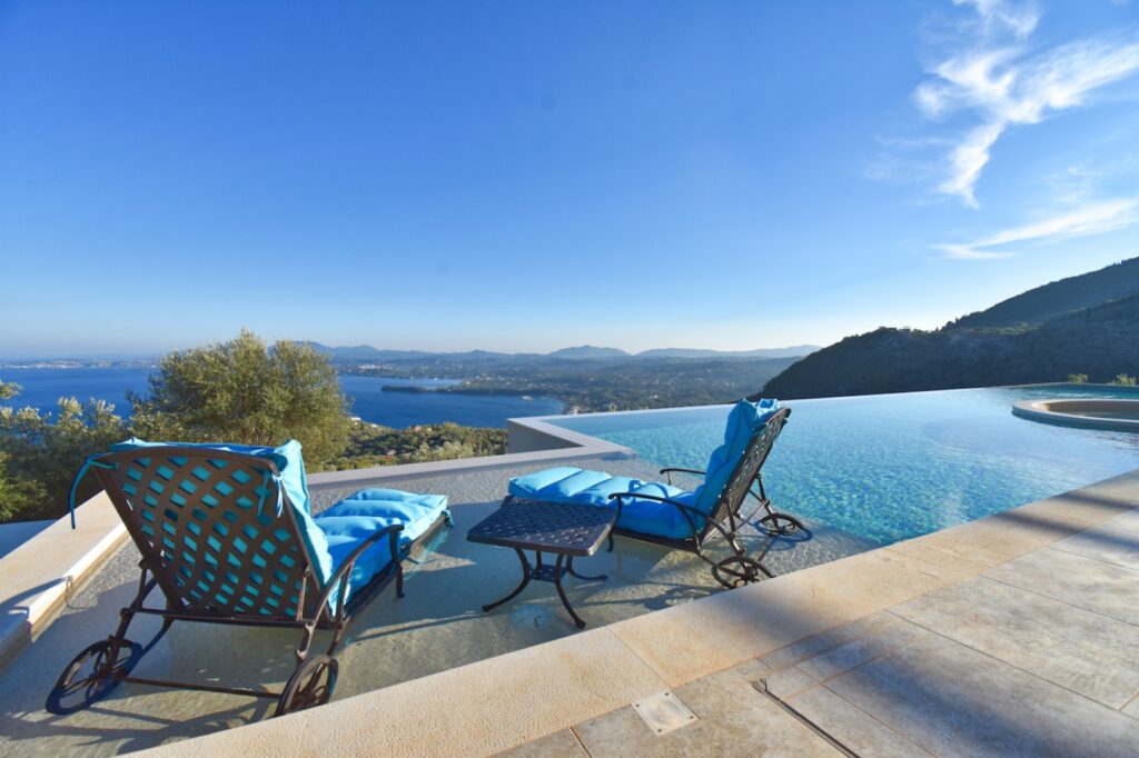 Summer Wine Exclusive Villa with Panoramic Sea Views in Spartylas, Corfu €4,200,000 (25)