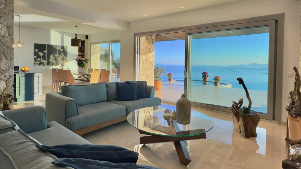 Summer Wine Exclusive Villa with Panoramic Sea Views in Spartylas, Corfu €4,200,000 (26)