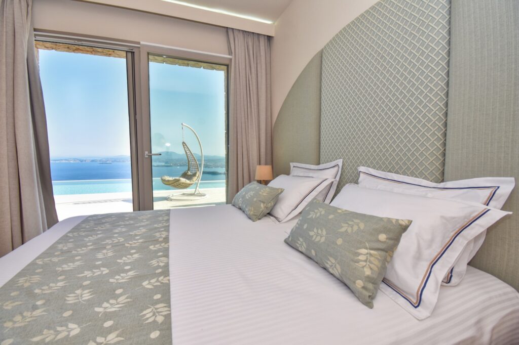 Summer Wine Exclusive Villa with Panoramic Sea Views in Spartylas, Corfu €4,200,000 (32)